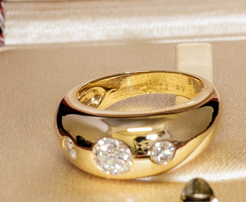Antique Gallery Soleil アンティークジュエリー / Cartier